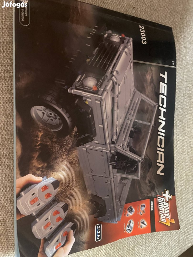 Land Rover Technic