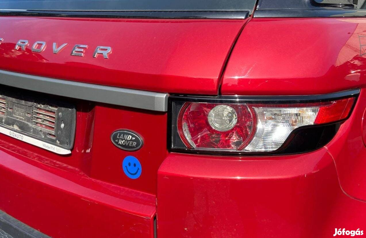 Land Rover , Range Rover Evoque Kalaptartó , Gyári !(11-18)