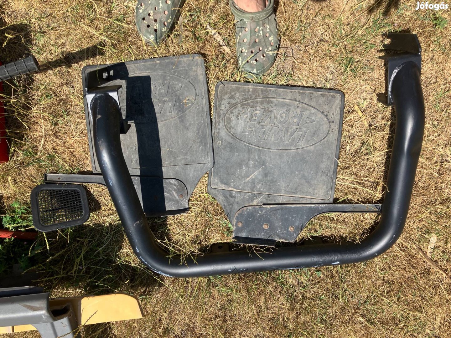 Land Rover deffende alkatrészek