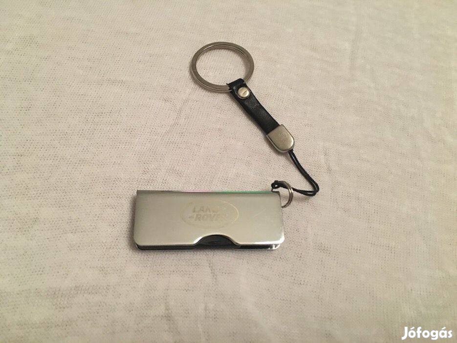 Land Rover kulcstartó USB pendrive 8 GB