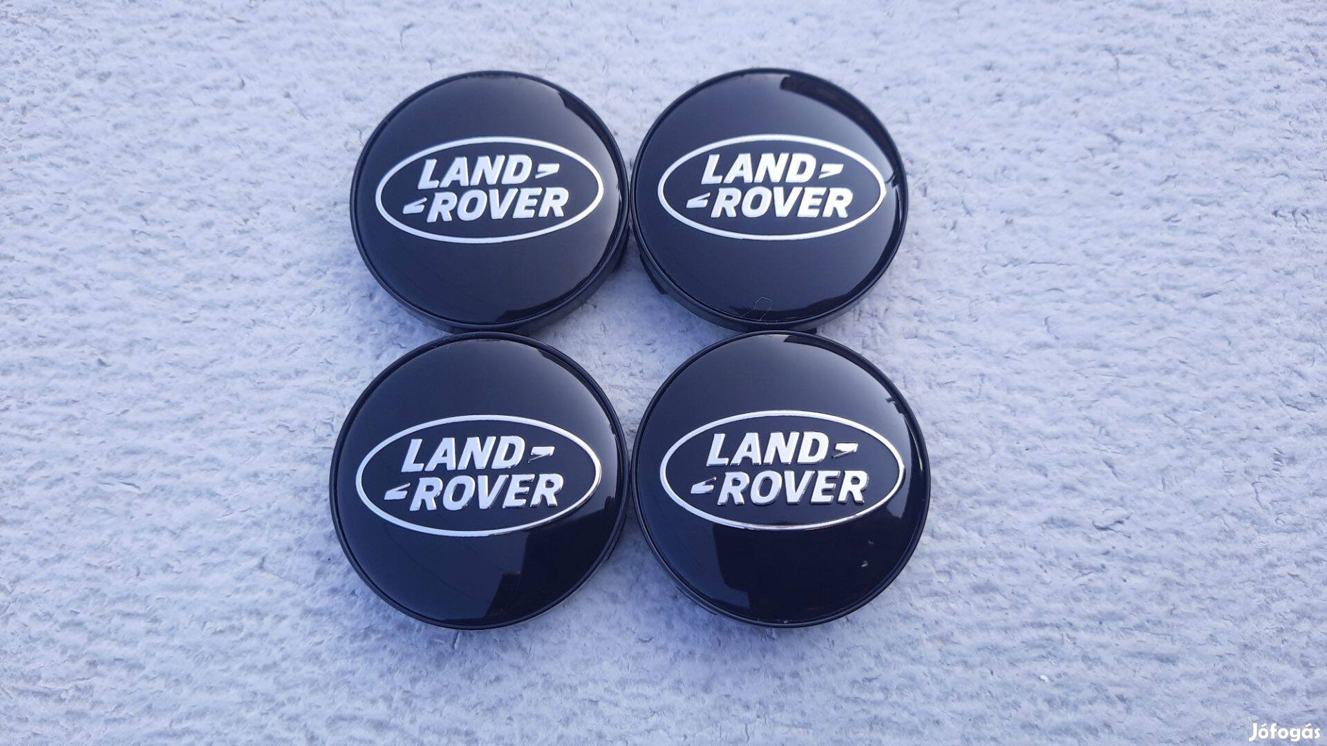 Land Rover új felni díszkupak közép felnikupak kerékagy kupak 56mm