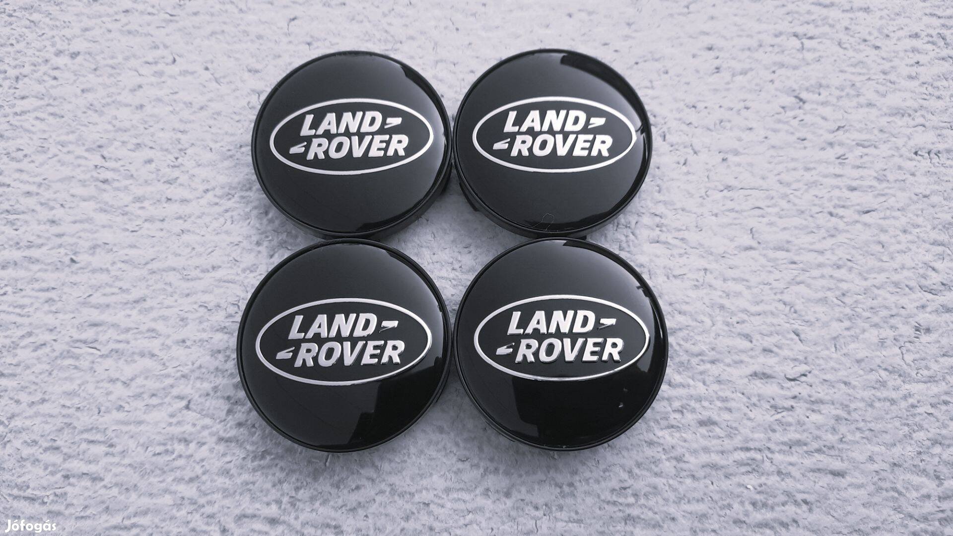 Land Rover új felni díszkupak közép felnikupak kerékagy kupak 60mm