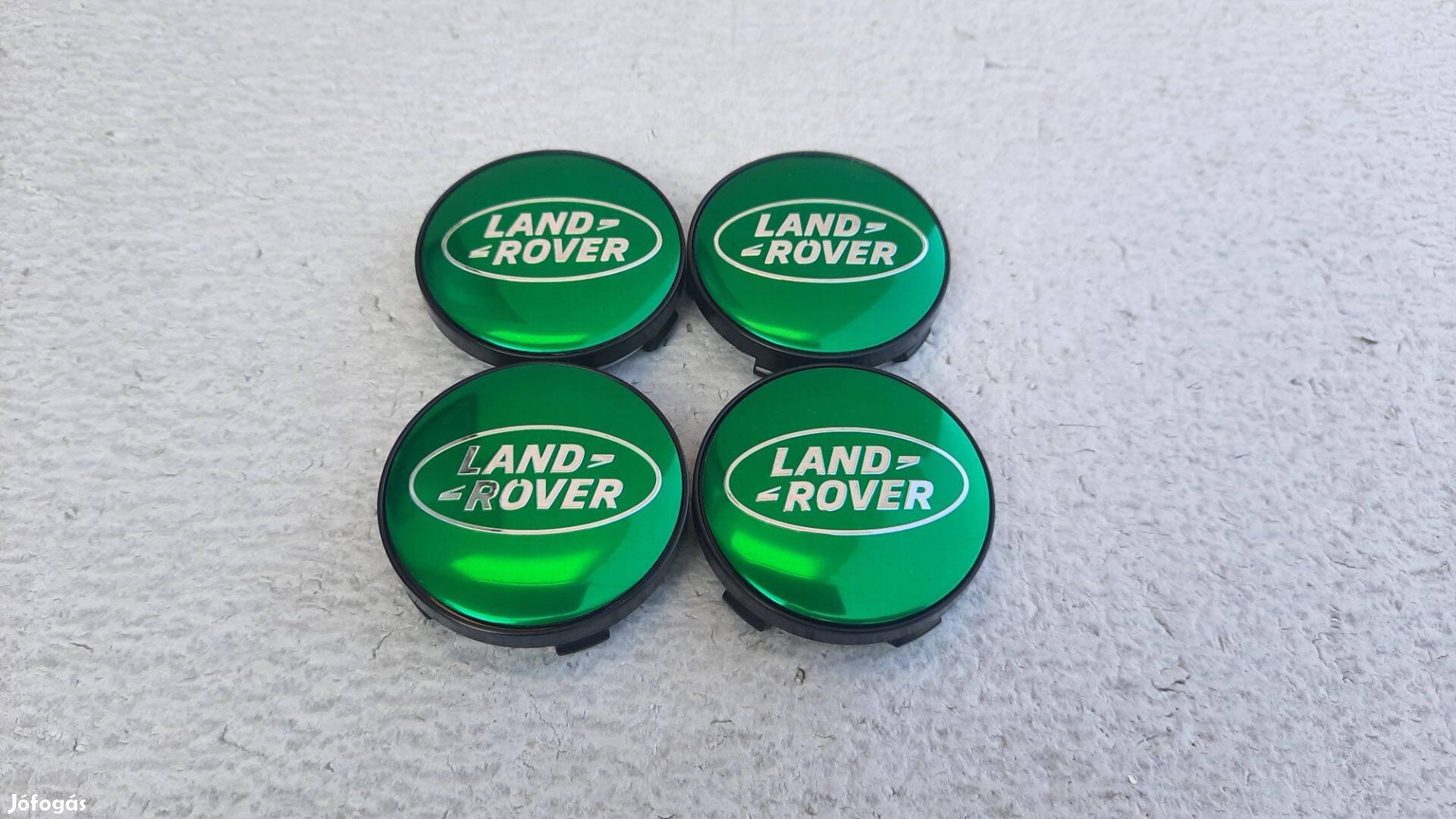 Land Rover új felni díszkupak közép felnikupak kerékagy kupak 60mm