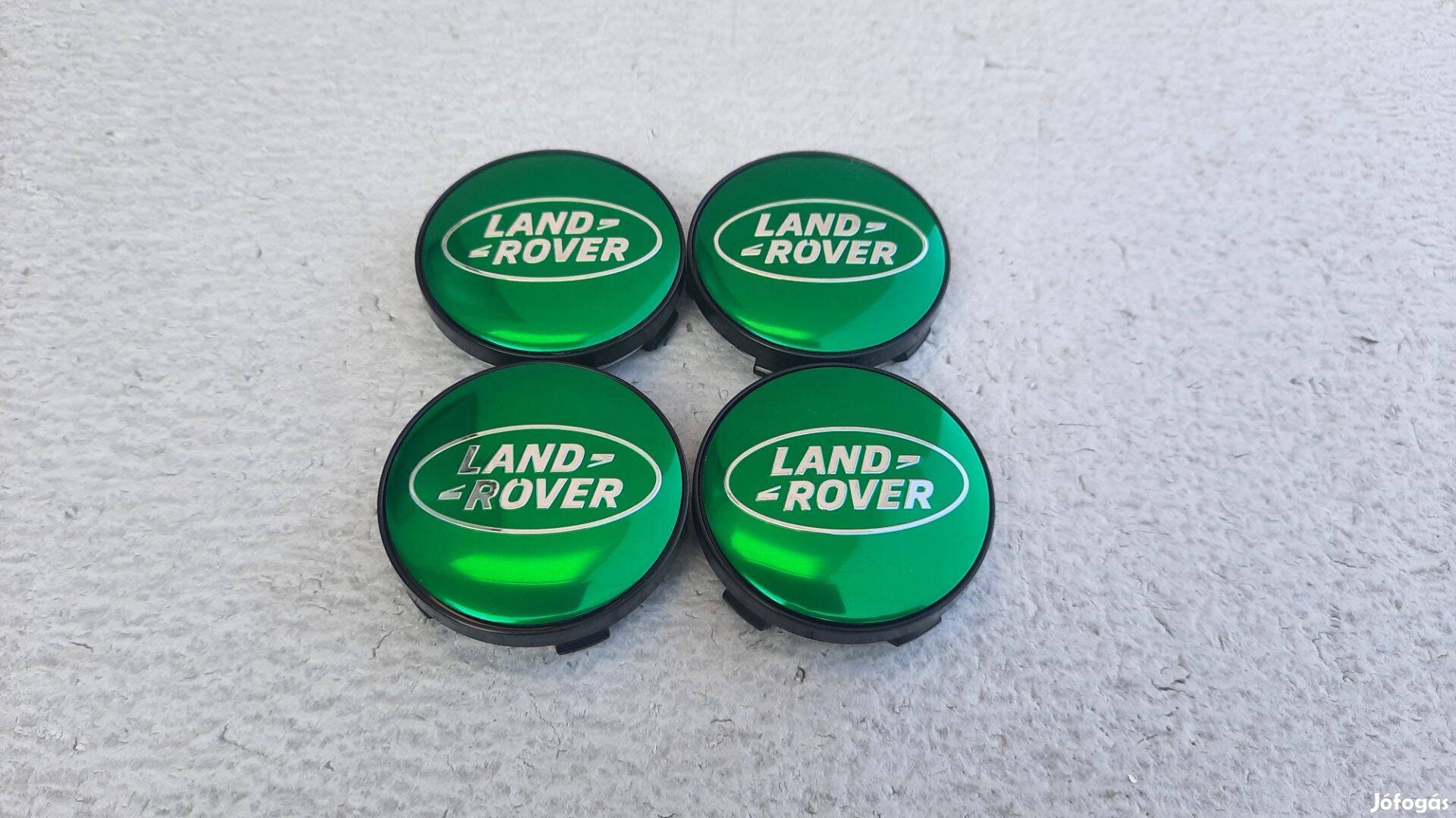 Land Rover új felni díszkupak közép felnikupak kerékagy kupak 60mm