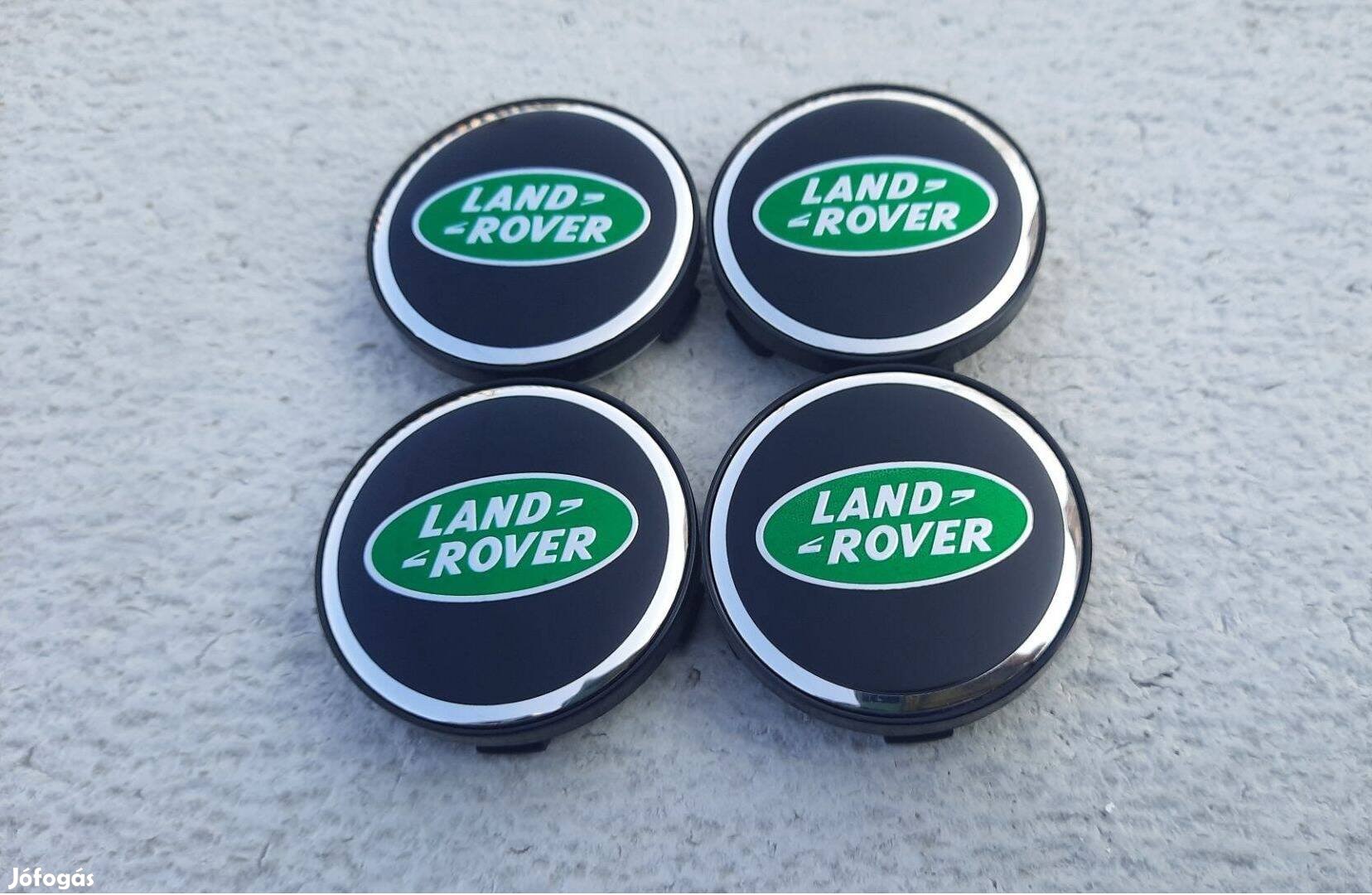 Land Rover új felni díszkupak közép felnikupak kerékagy kupak 60mm