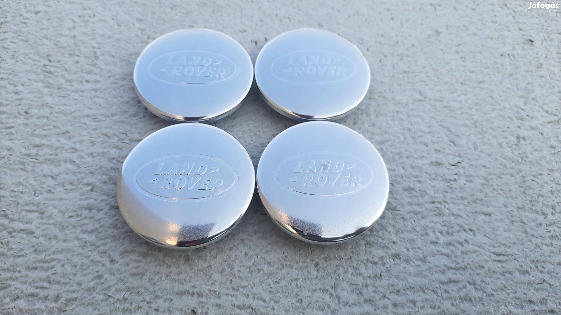Land Rover új felni díszkupak közép felnikupak kerékagy kupak 62mm