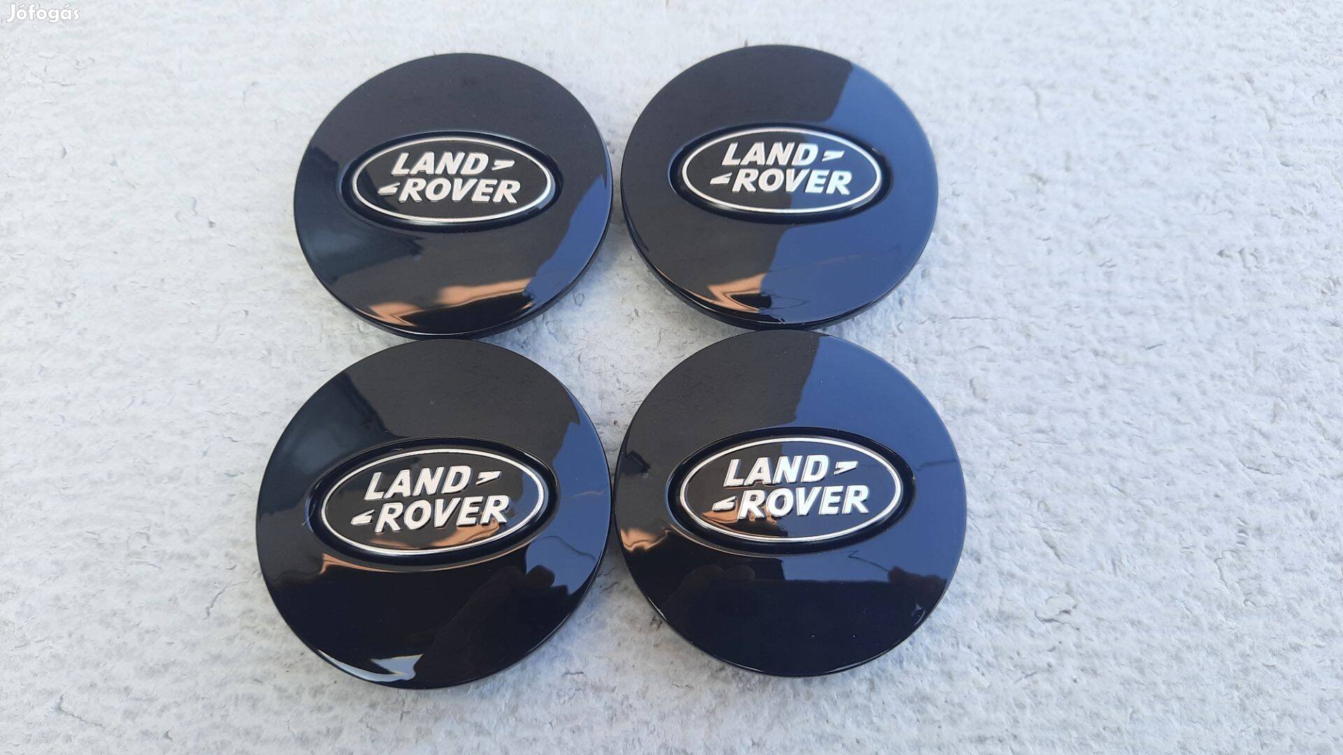 Land Rover új felni díszkupak közép felnikupak kerékagy kupak 62mm