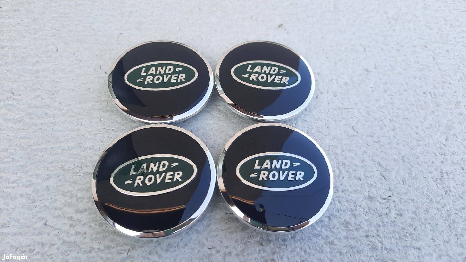 Land Rover új felni díszkupak közép felnikupak kerékagy kupak 62mm
