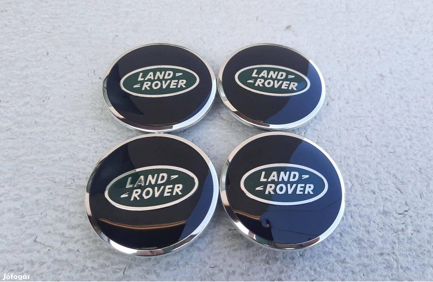 Land Rover új felni díszkupak közép felnikupak kerékagy kupak 62mm