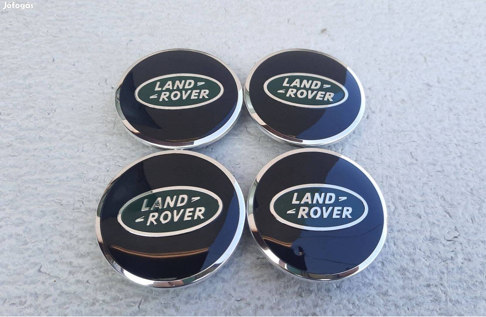 Land Rover új felni díszkupak közép felnikupak kerékagy kupak 62mm