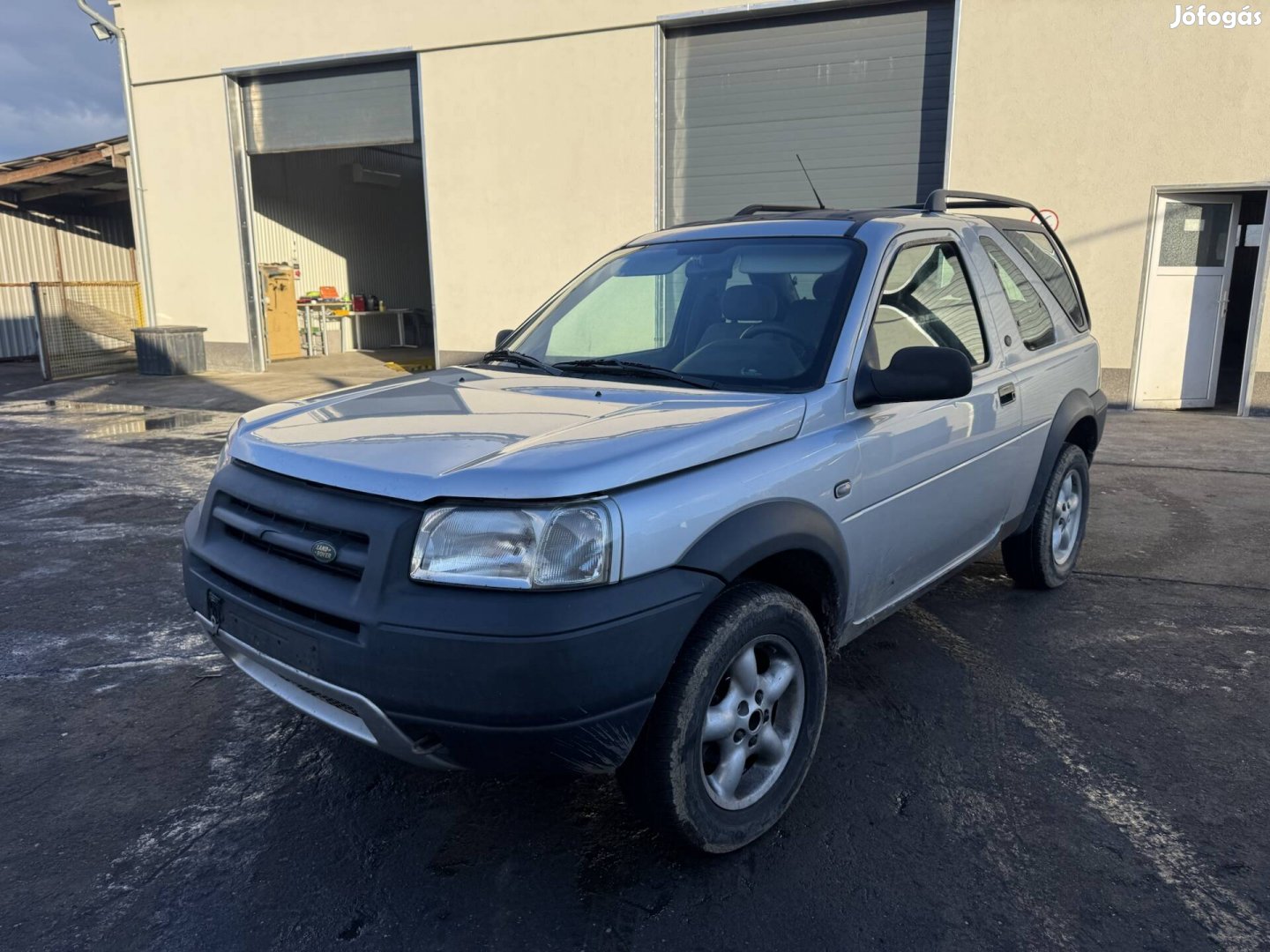 Land rover freelander bontott alkatrészek