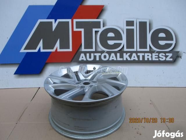 Land rover range rover discovery - gyári alufelni 21x9,5
