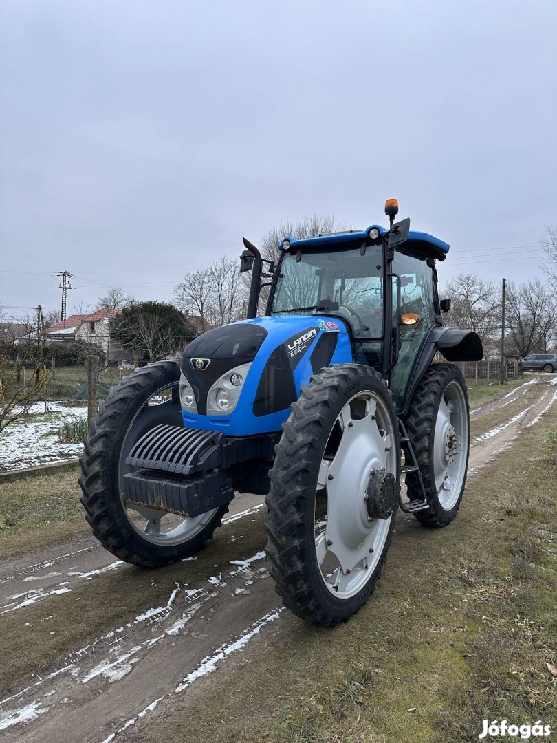 Landini 5-110 mtz zetor