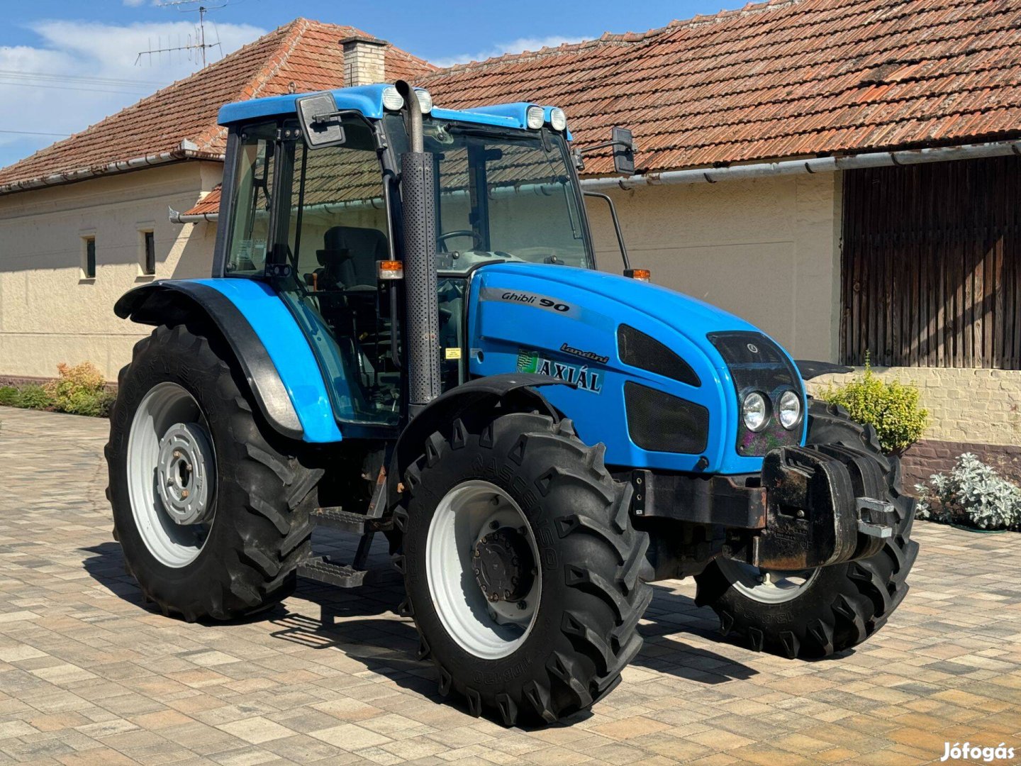 Landini Ghibli 90 traktor