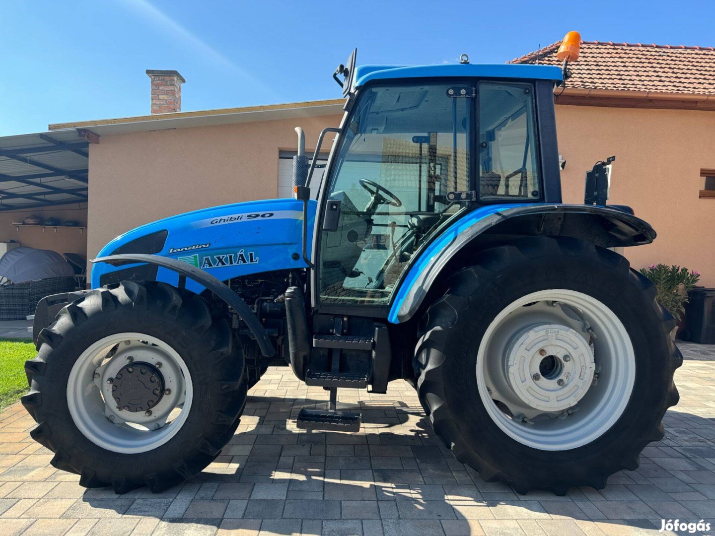 Landini Ghibli 90 traktor