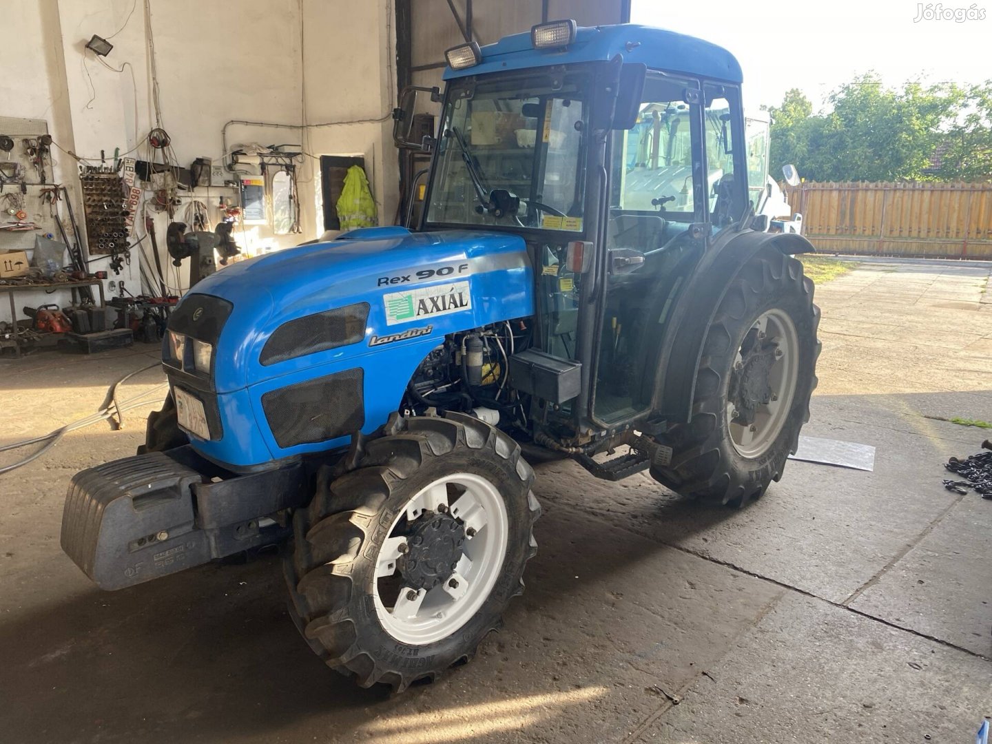 Landini Rex 90F