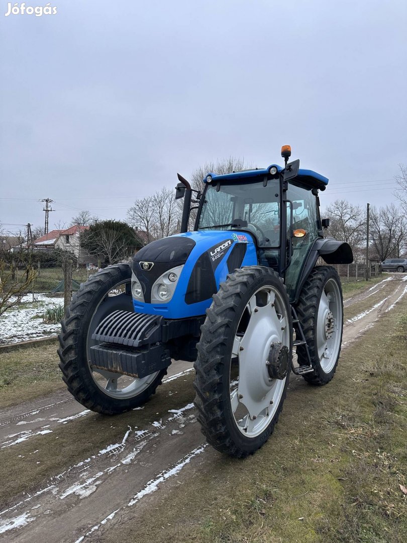 Landini  5-10D HC mtz zetor