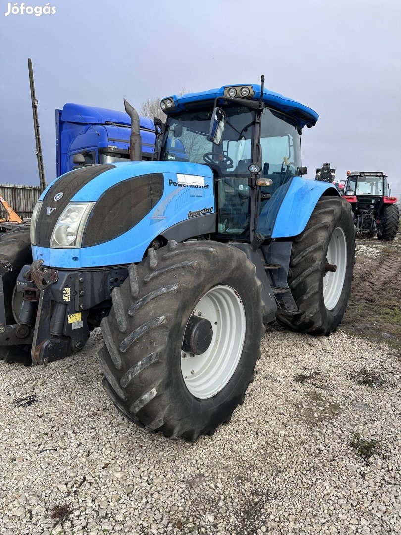 Landini powermaster 220 mtz zetor