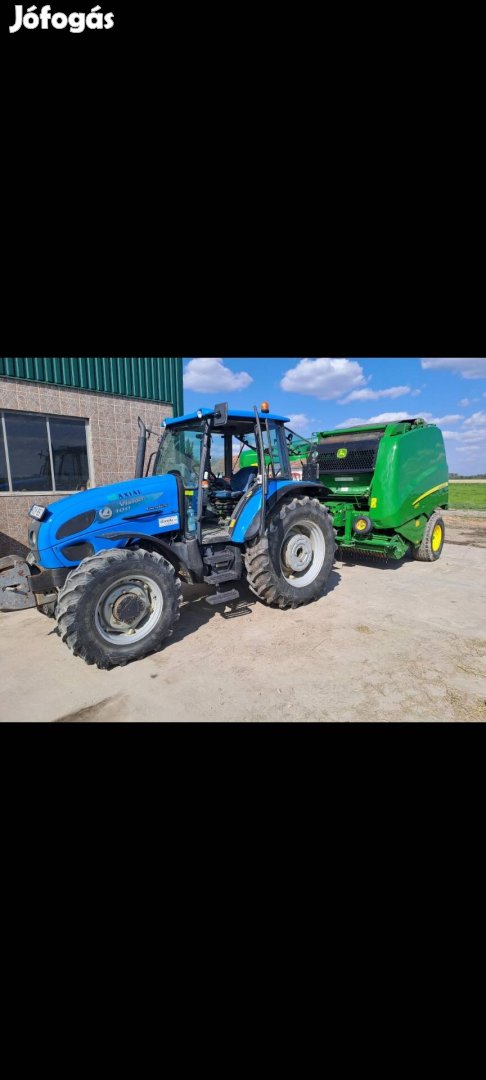 Landini vision 100 csere is