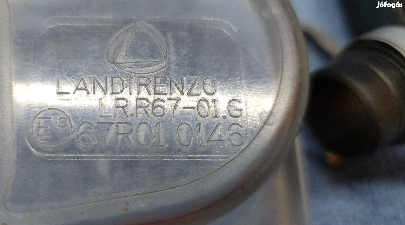 Landirenzo LR.R67-01.G 67R01 0146 gáz multiszelep eladó