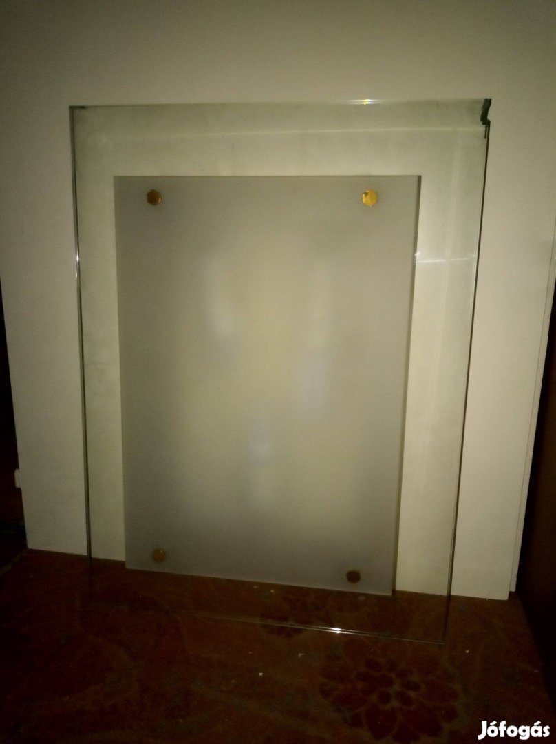 Landlite V221153C, modern üveg mennyezeti lámpa 3xE14 40W