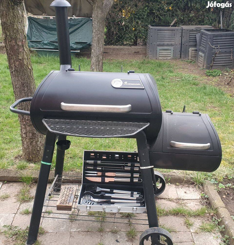 Landmann Vinson 200 Grill