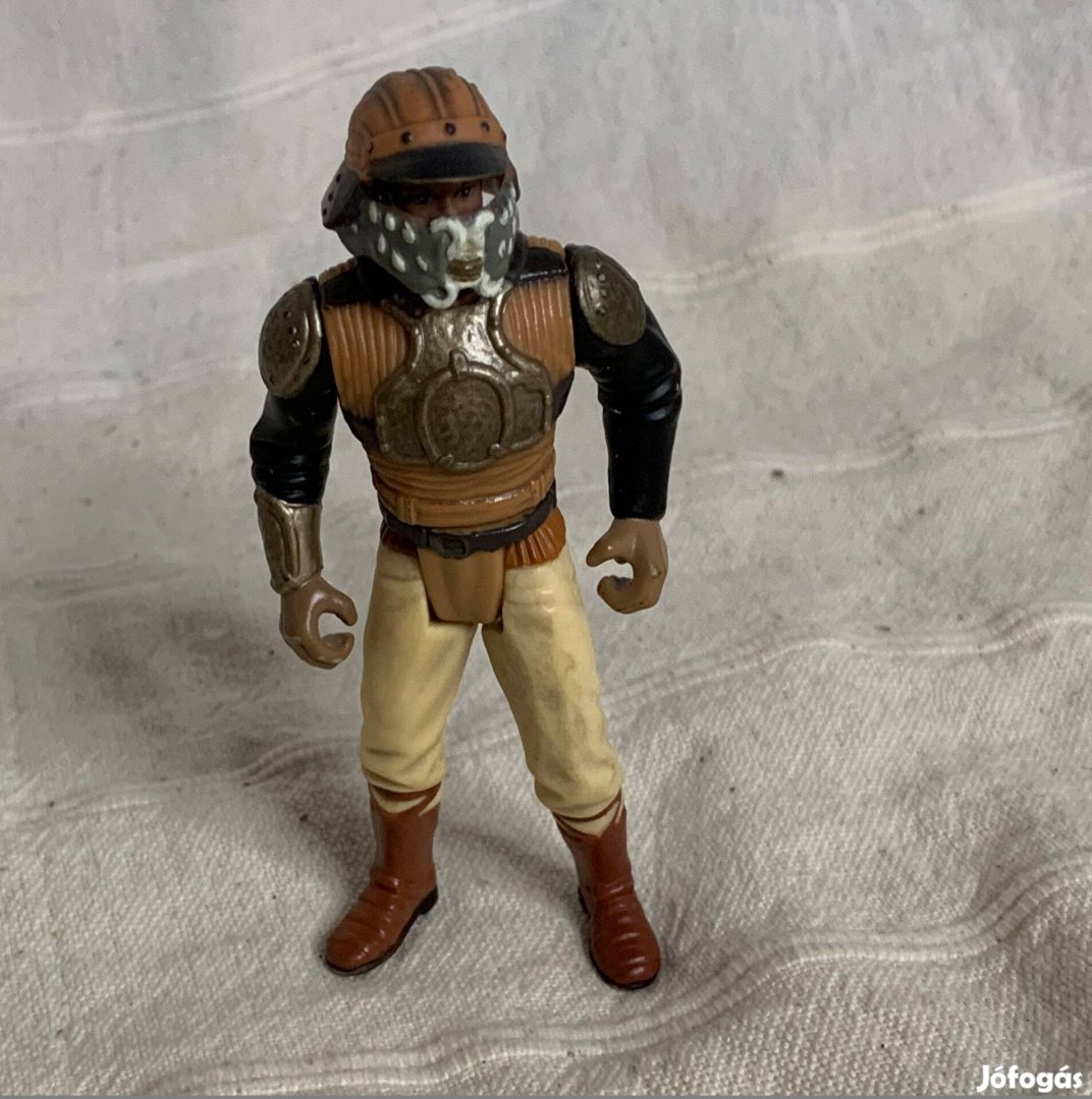 Lando Bounty Hunter Figura