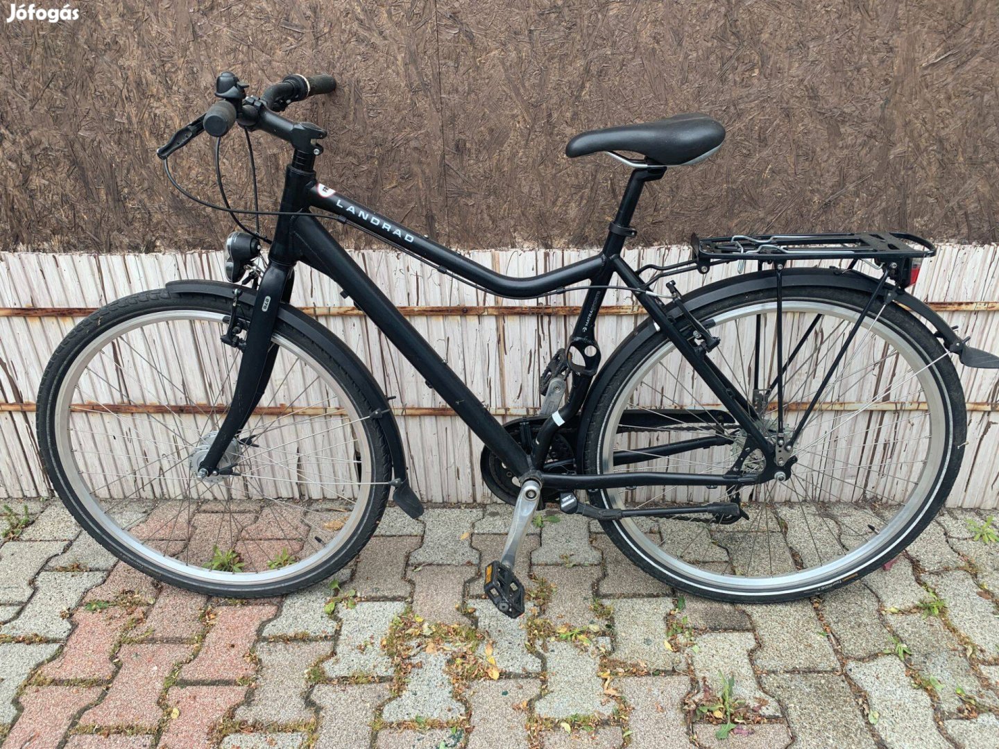 Landrad 28" Trekking kerékpár eladó !