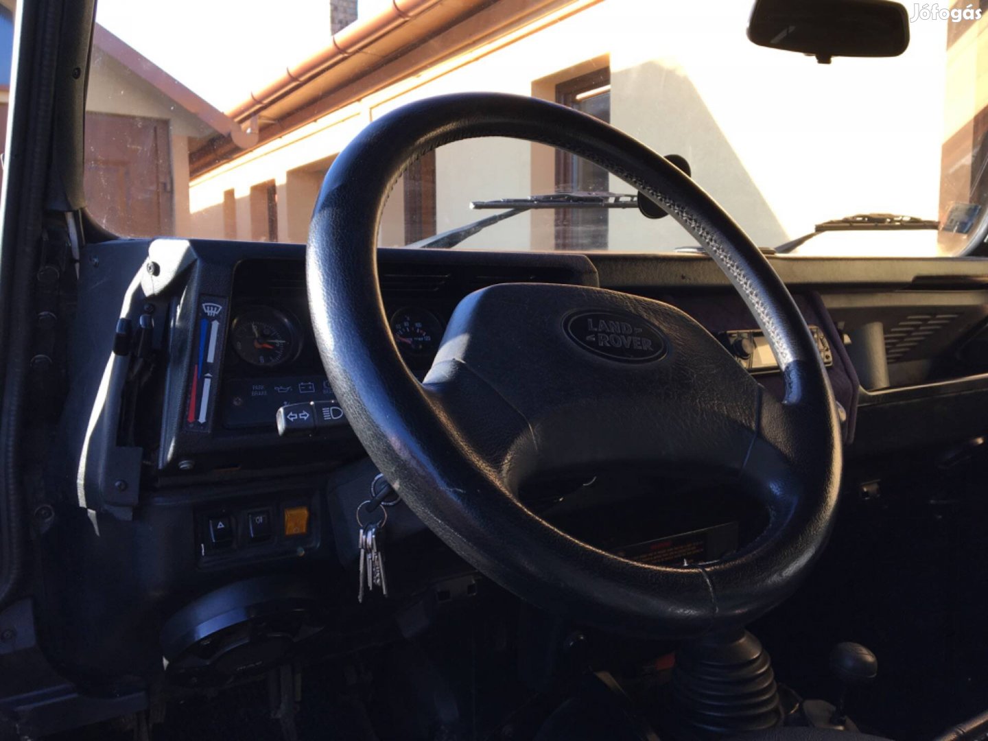 Landrover DEFENDER