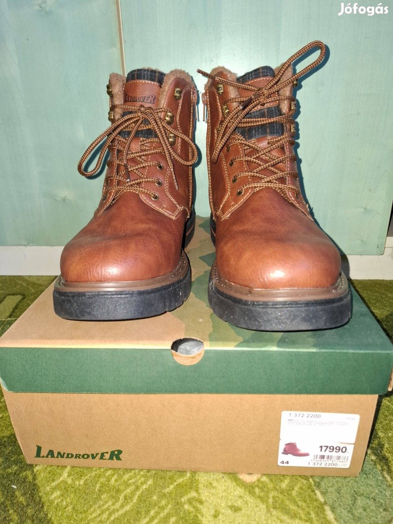 Landrover bakancs