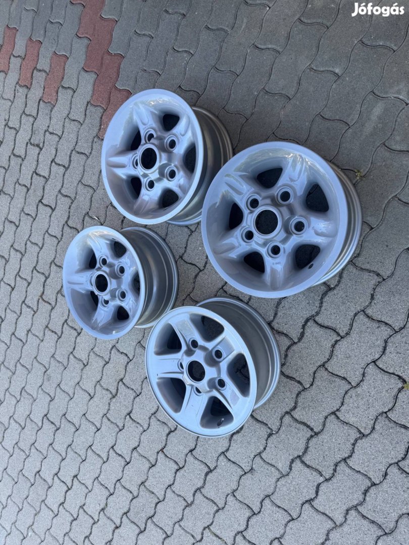 Landrover defender alufelni