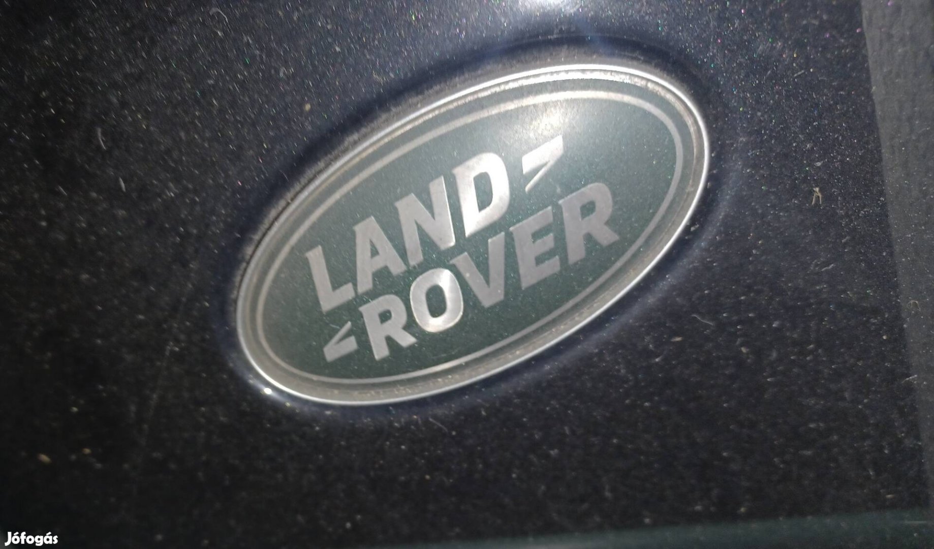 Landrover discovery jobb hátsó üres ajtó Ritkaság