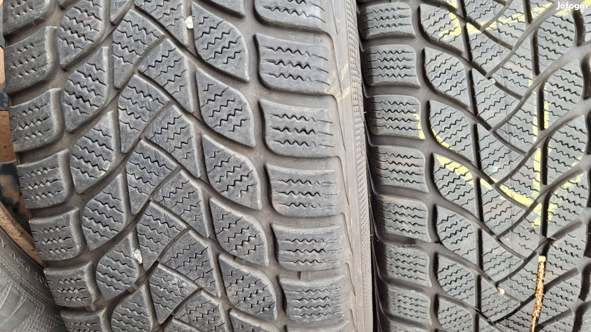 Landsail 205/60 R16 téli szett 2022dot