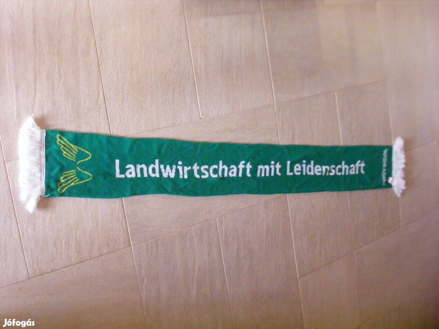 Landwirtschaft mit leidenschaft szurkolóisál , szurkolói sál, gyűjtemé