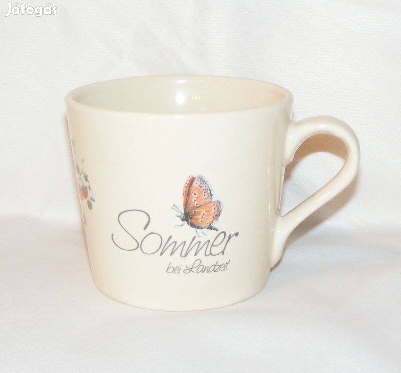 Landzeit porcelán évszakos bögre