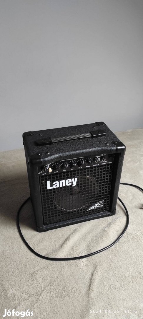 Laney Extreme LX 12 gitár erősítő