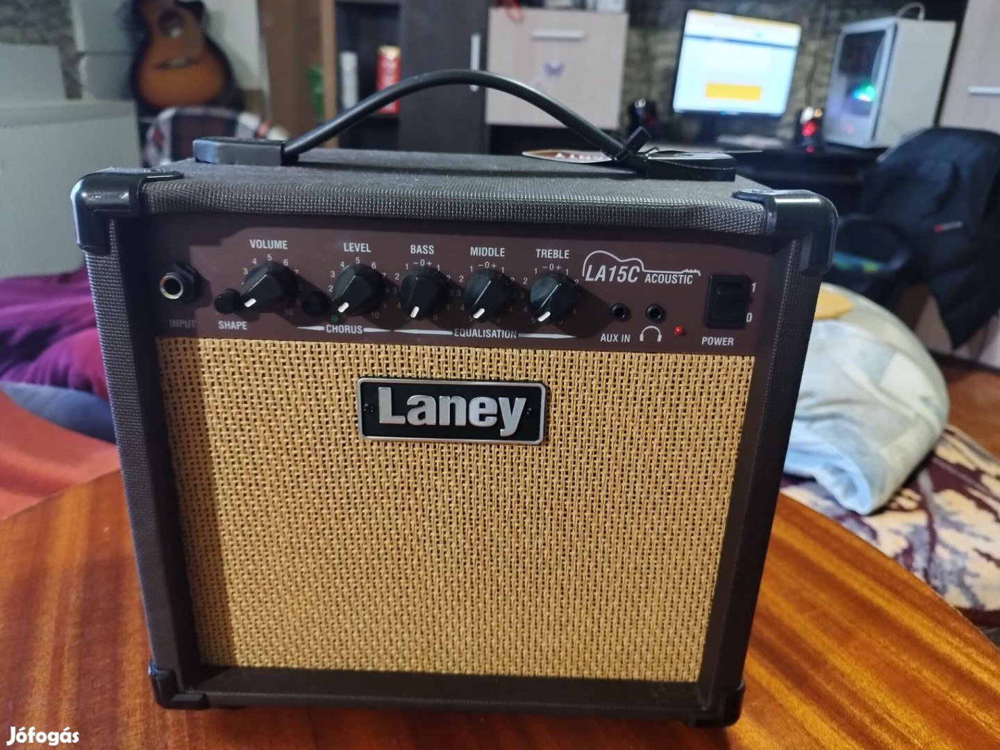 Laney LA15C gitárkombó eladó