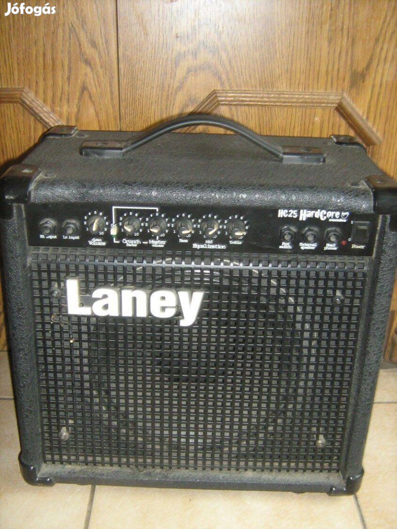 Laney combo erősítő