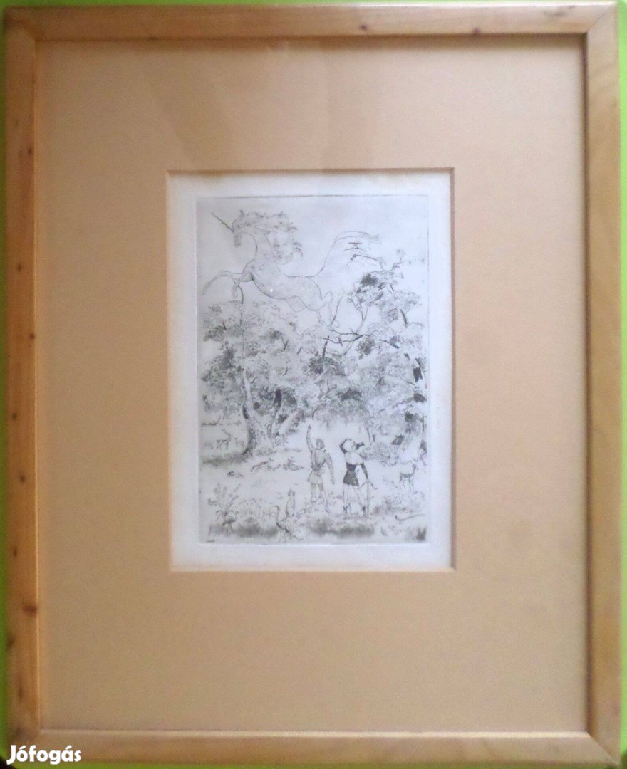 Láng Rudolf Legenda