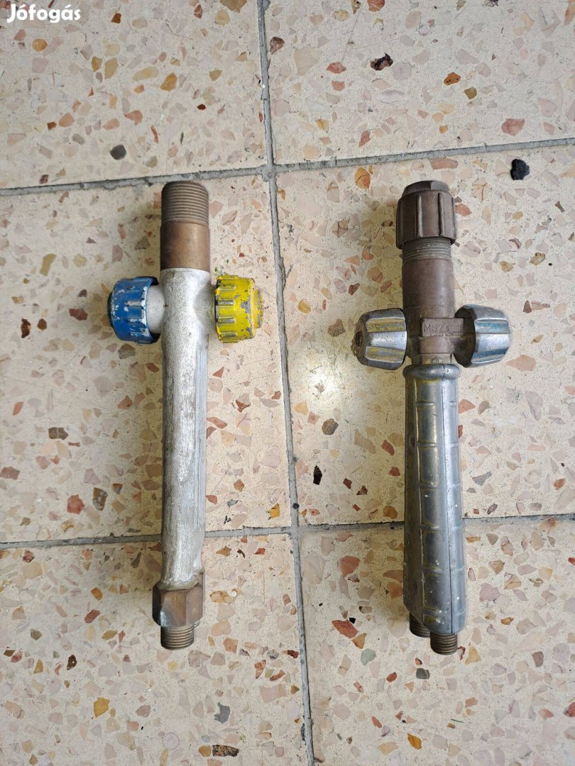 Láng hegesztő markolat eladó