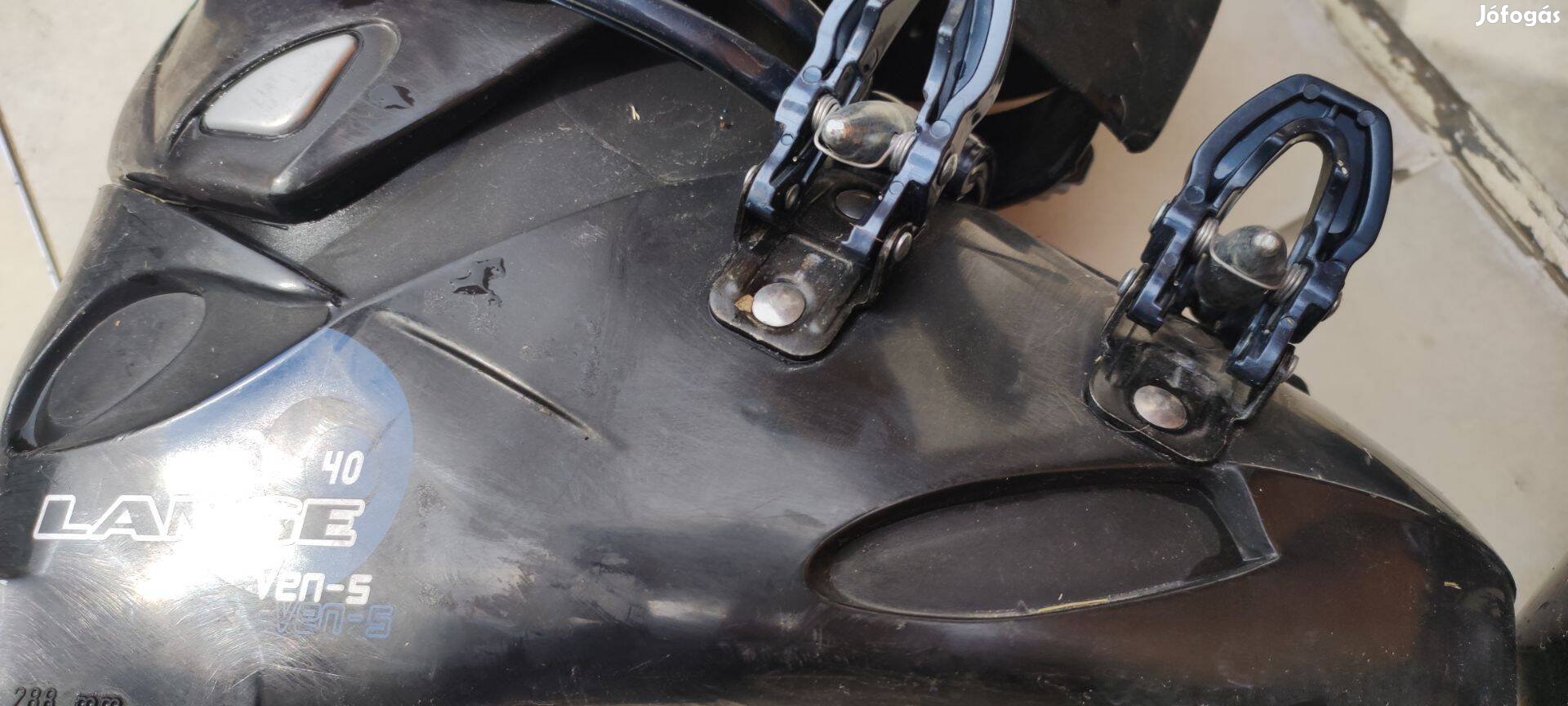 Lange Ven-S síbakancs