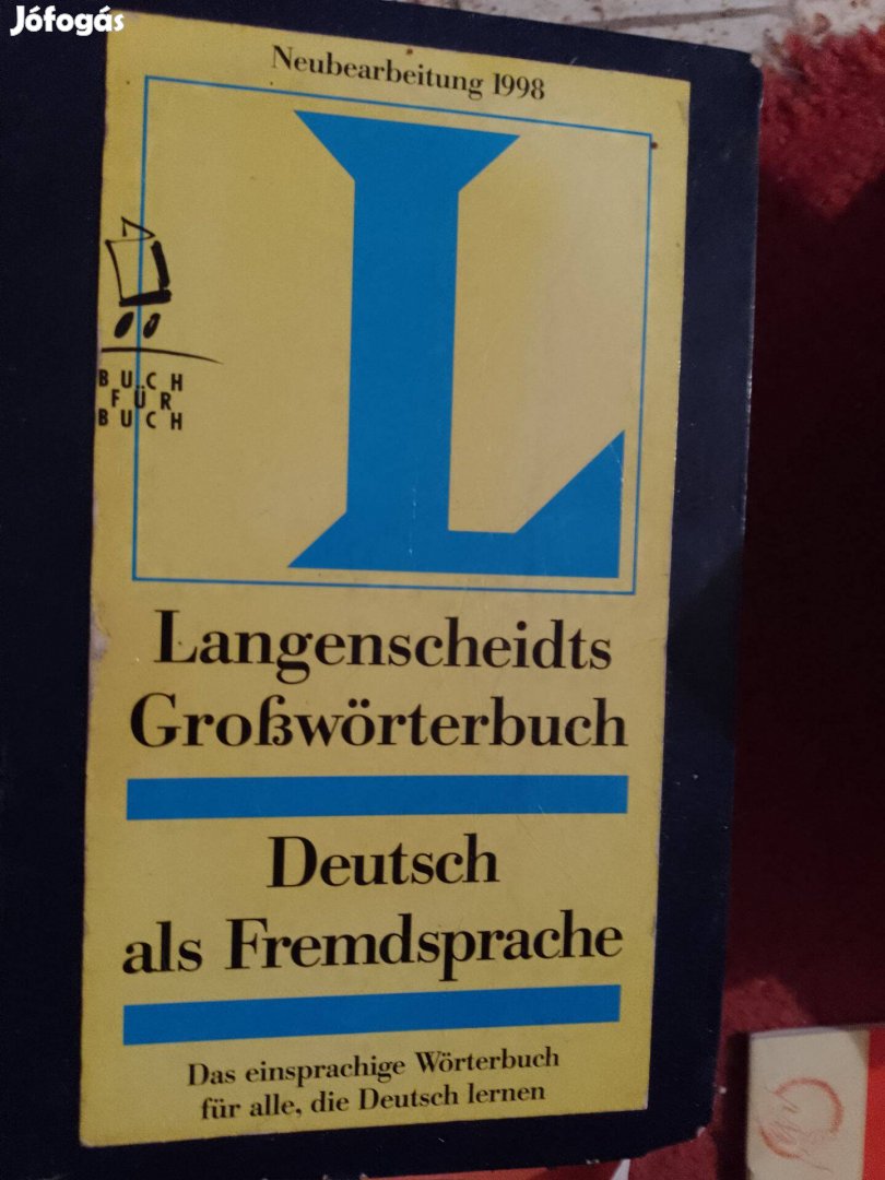 Langenscheidts Großwörterbuch