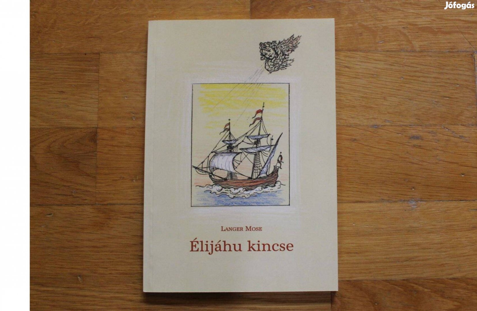 Langer Mose - Élijáhu kincse