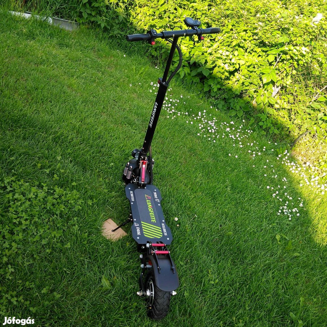 Langfeite L8 scooter dupla motoros 