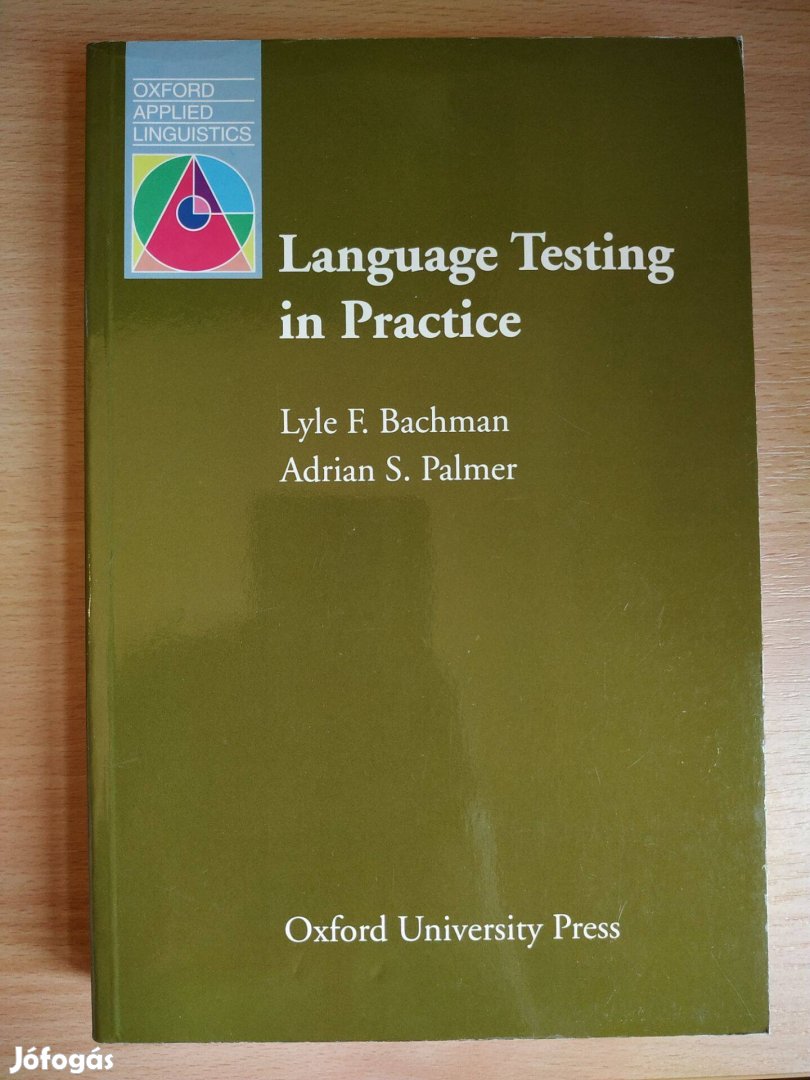 Language Testing in Practice