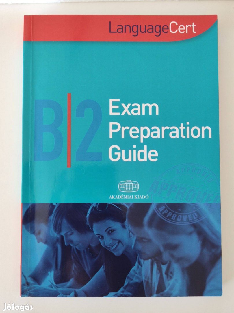 Languagecert B2 nyelvvizsgafelkészítő Exam Preparation Guide