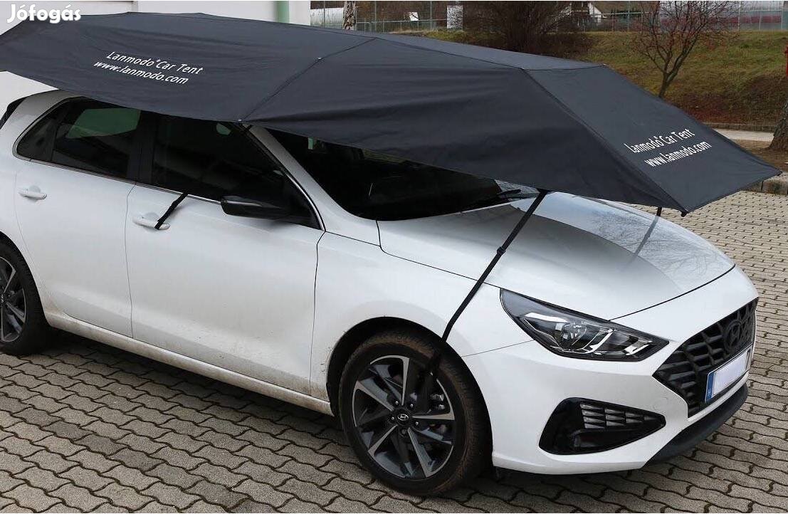 Lanmodo Automatic Car Tent - Automata autóponyva (Új)