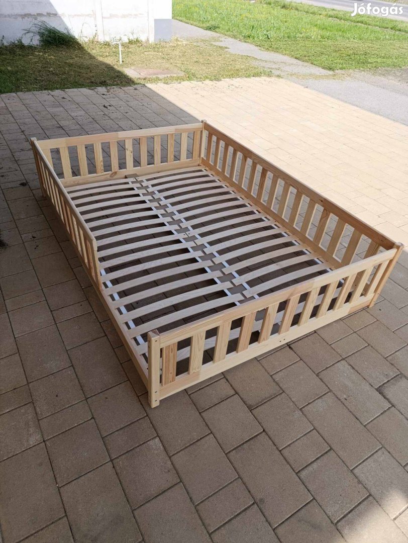 Lano Mati Montessori Gyerekágy 140x200