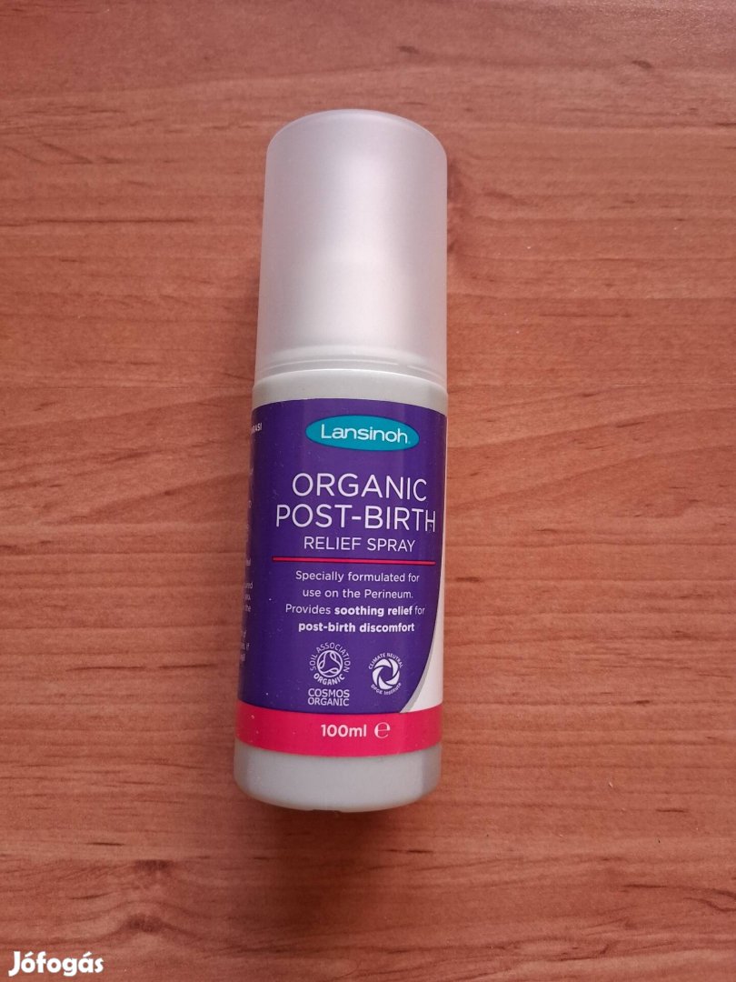 Lansinoh szülés utáni nyugtató sprayMomcare Varázsmogyoró