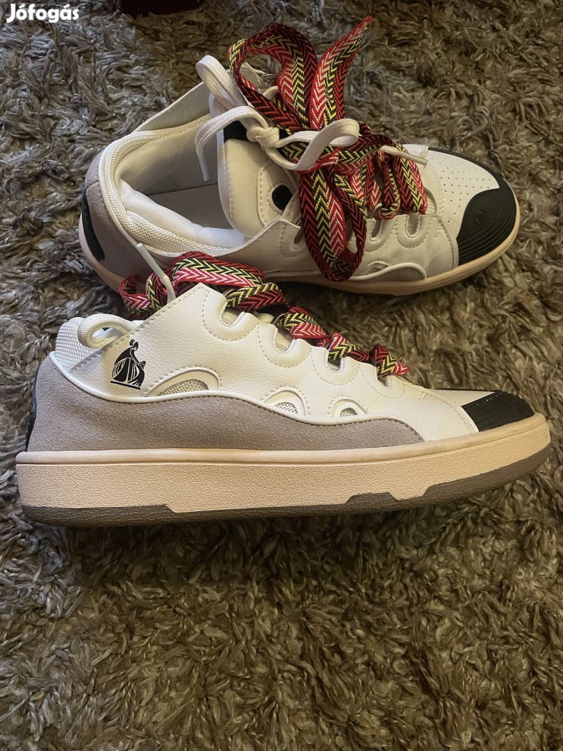 Lanvin curb cipő